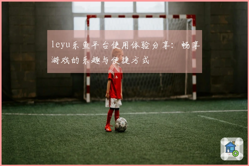 leyu乐鱼平台使用体验分享：畅享游戏的乐趣与便捷方式